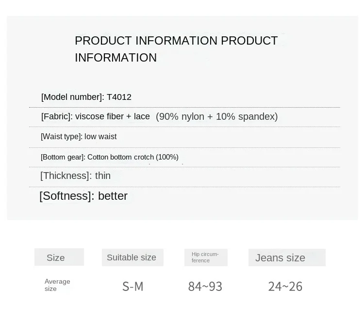 Description Picture 2 of itemIce silk sexy lace cross belt temptation light luxury low waist T pants sexy hollow thong women thongs  women underwear