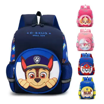 만화 PAW PATROL 배낭 어린이 학급 가방, 십대 소년 소녀 아기용 대용량 여행 가방, 신제품