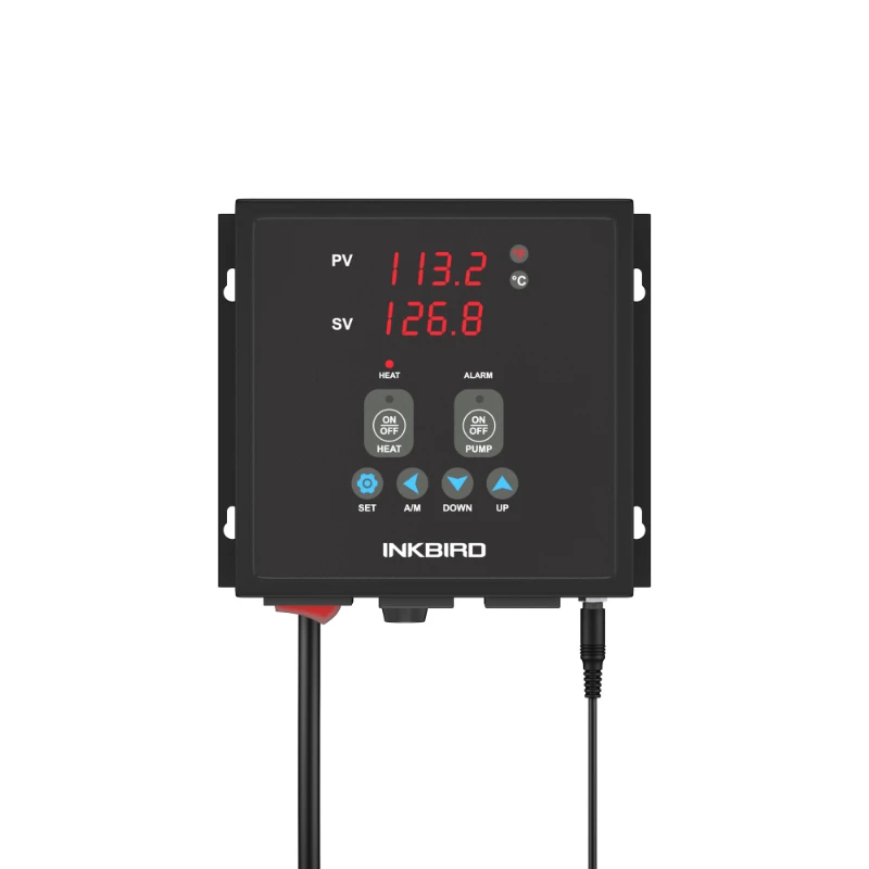

PID temp control thermostats for electric heaters