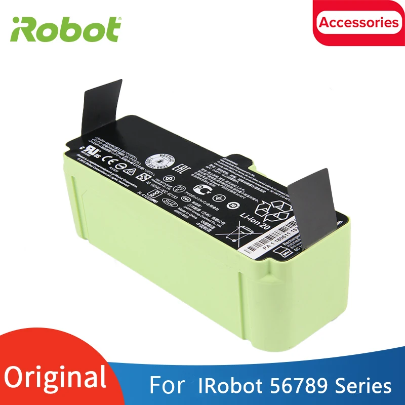 Originale Irobot Roomba 595 650 980 655 690 780 805 860 880 890 960 760 770 780 Serie Di Batteria Di Ricambio