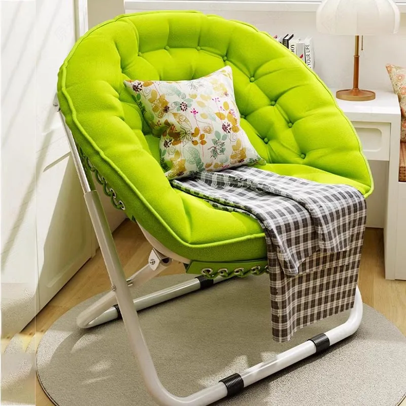 

Metal Designer Living Room Chairs European Soft Lounge Vanity Sitting Room Chairs Comfort Mobile Meubles De Salon Home Furniture