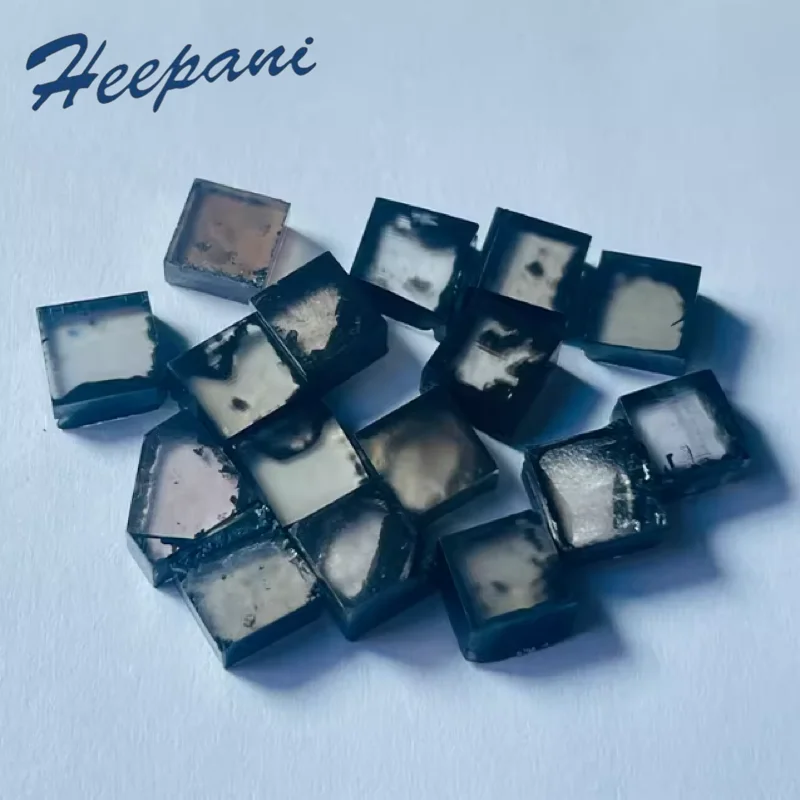 7x7mm 8x8mm 9x9mm CVD Single Crystal Rough Industrial Grade