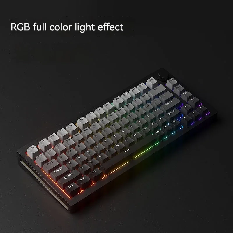 メカニカルキーボードMonsgeek-M3W有線,Bluetooth,ワイヤレス