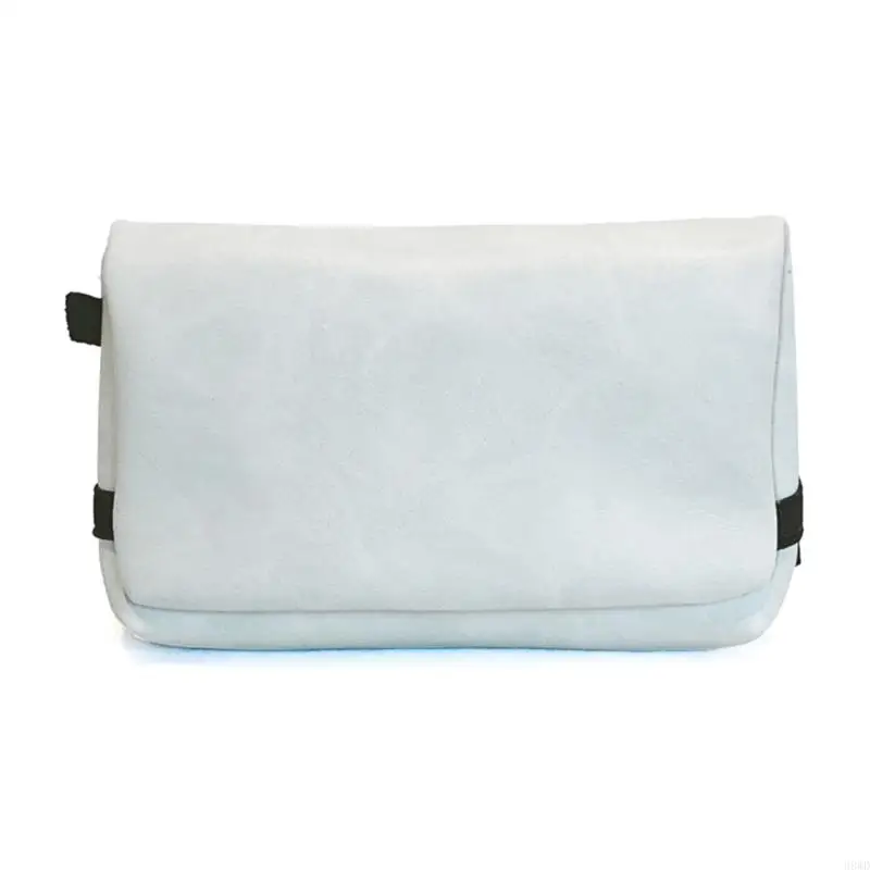 White bag