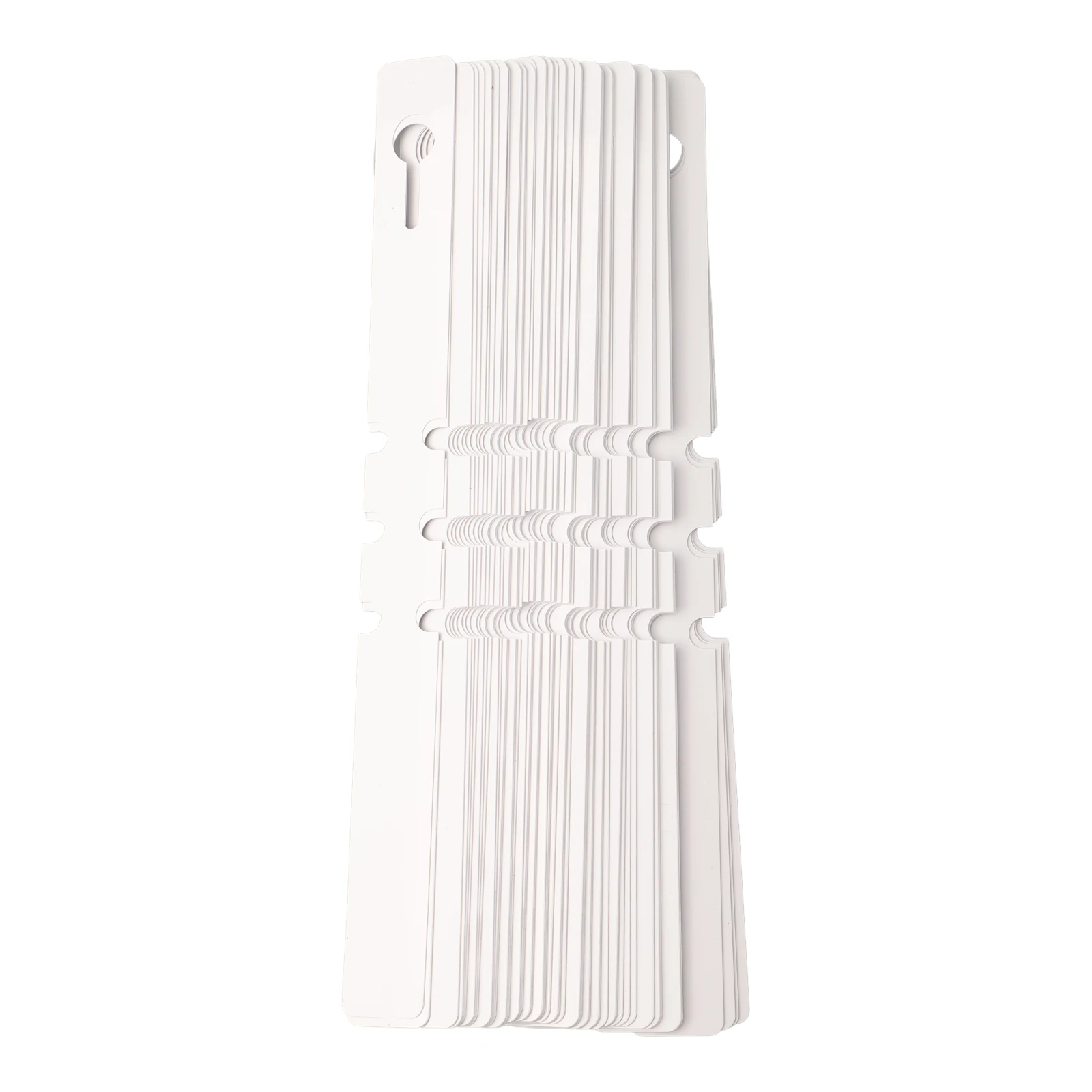 

100Pcs Plant Tags Nursery Waterproof Marker Around Hanging Nursery Garden Labels Stakes Classification Tool Plant Markers