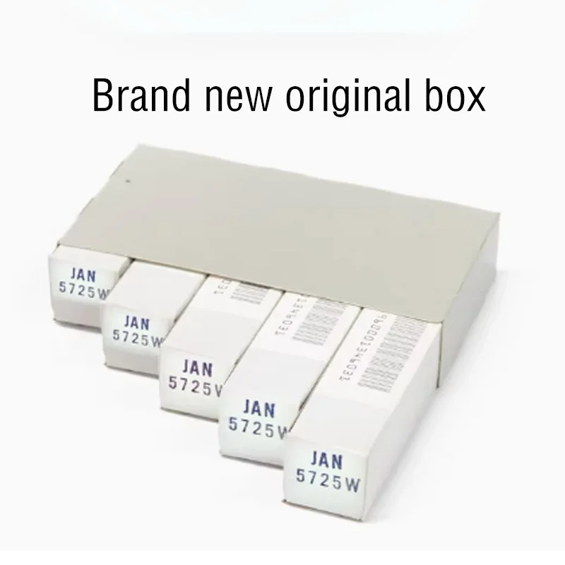 アメリカ GE 5725 ワット真空管アップグレード 5654 6J2 6*1n 6*2n