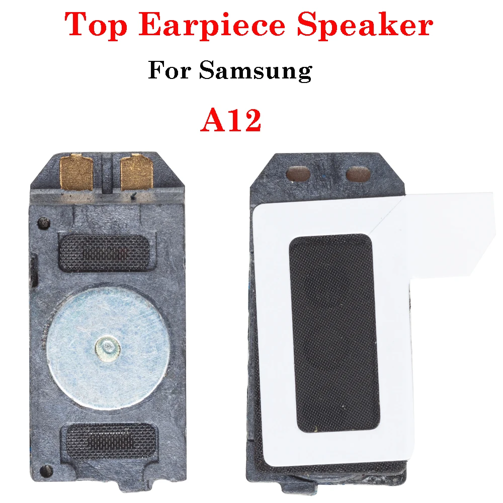 High Quality Brand New Top Ear Speaker For Samsung Galaxy A12 Earpiece