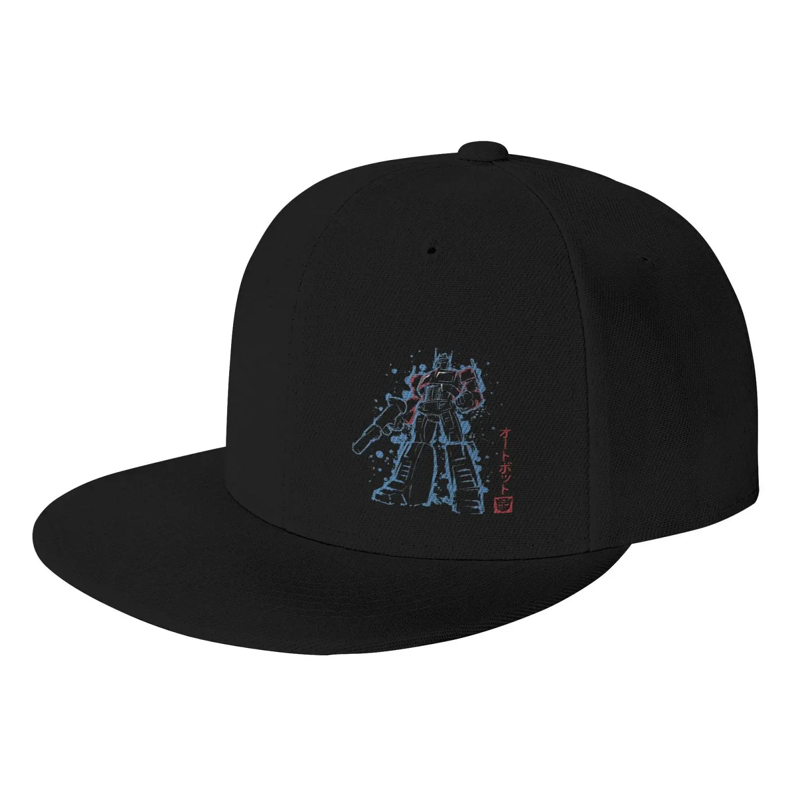 Optimus Prime Autobots Transformer Cap Bonnets Per Le Donne Passamontagna Uomo Cappelli Cap Hip Hop Hat Per Le Ragazze Uomini Panama Hat Hip Hop