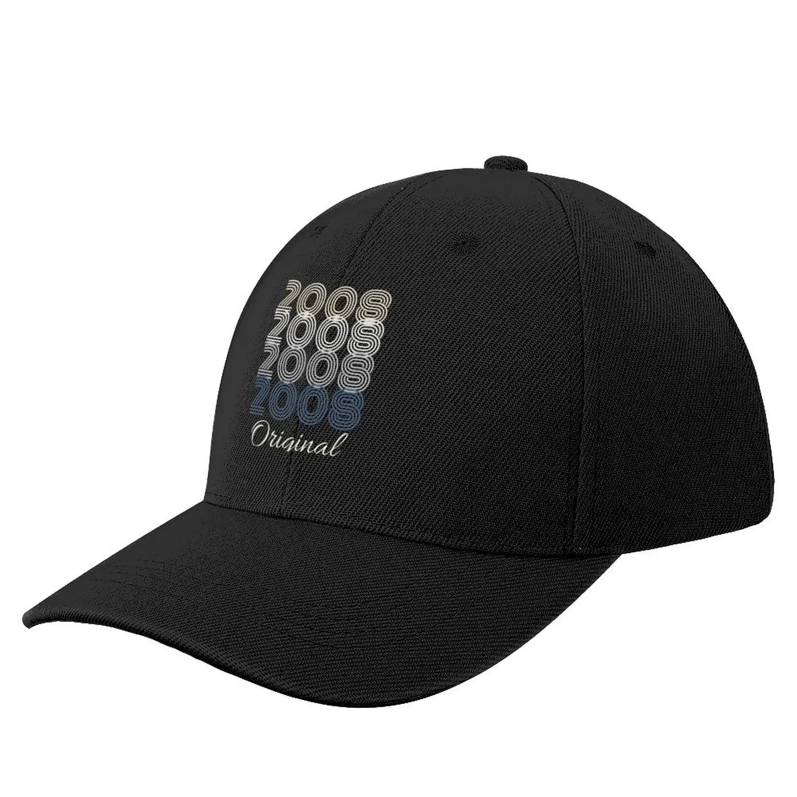 

Born in 2008 Vintage BirthdayCap Baseball Cap fashionable Anime Thermal Visor Men's Luxury Women's