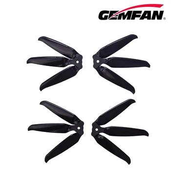4Pairs (4CW+4CCW) Gemfan F7036 7inch Folding Propeller 2-Blade / 3-Blade Glass Fiber Nylon for FPV 7inch Long Range Drones 1