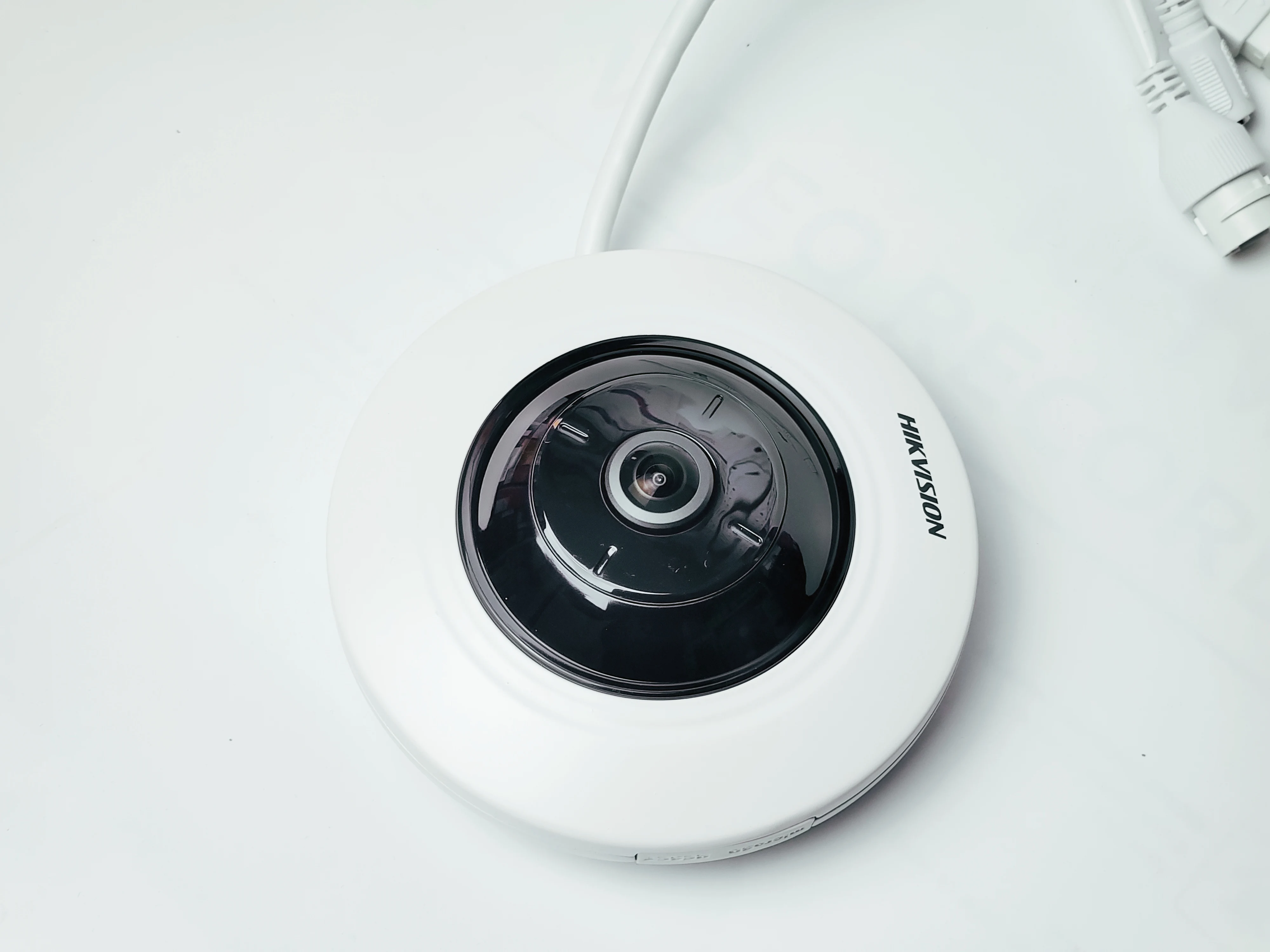  Hikvision DS-2CD2955FWD-IS 5MP WDR Fisheye   Ʈũ ī޶ 180  Fisheye 