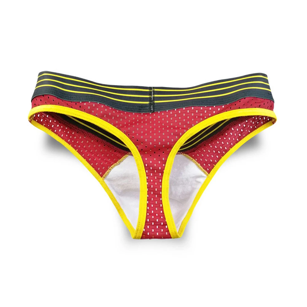 

Высококачественные практичные полезные прочные мужские трусы, брифы, большой чехол, дышащие удобные эластичные трусы