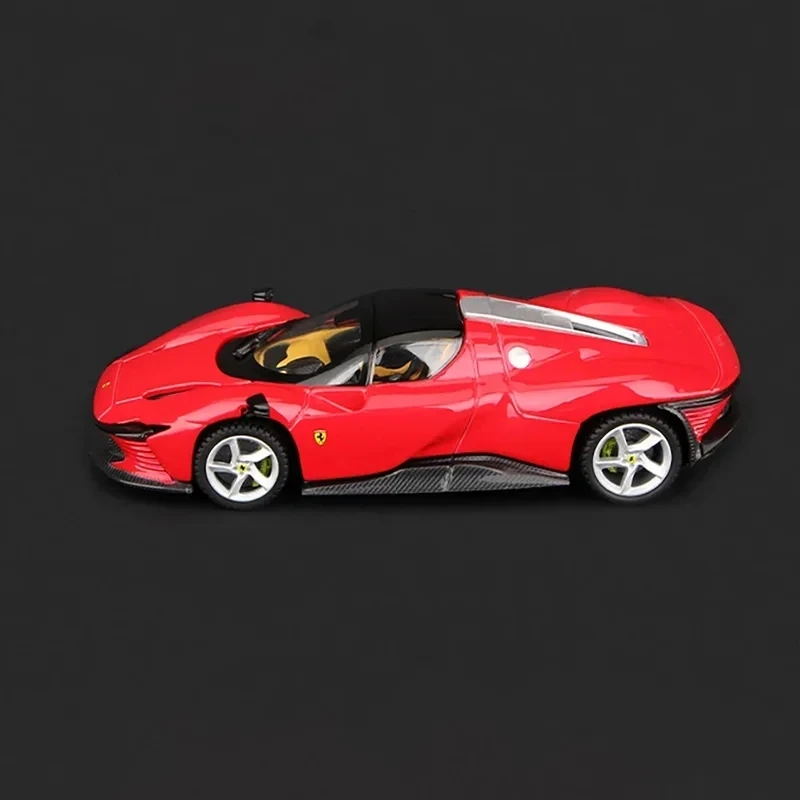 自動車 FEELING43 Ferrari Daytona Feeling 43 1/43 Super Kit Ferrari 365Gtb4 Daytona Gr.4 Tdf