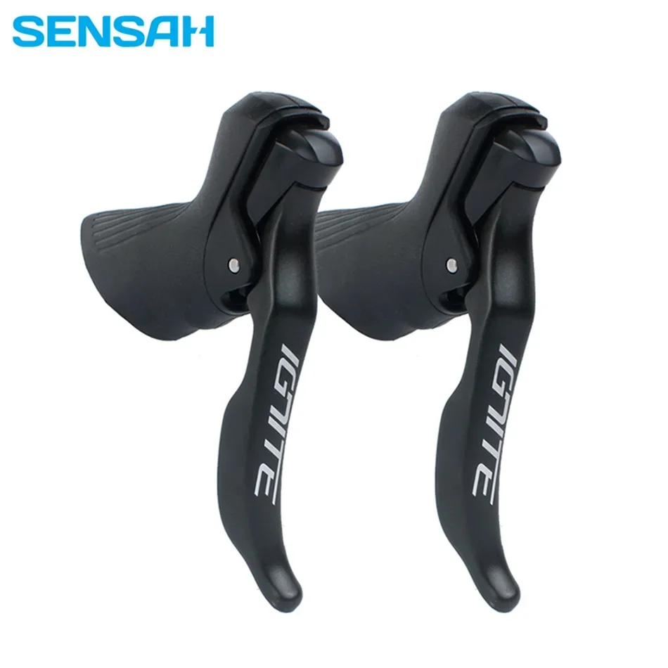 SENSAH Road Bike Shifters 2x7 2x8 2x9 2x10 2X11 Speed Brake