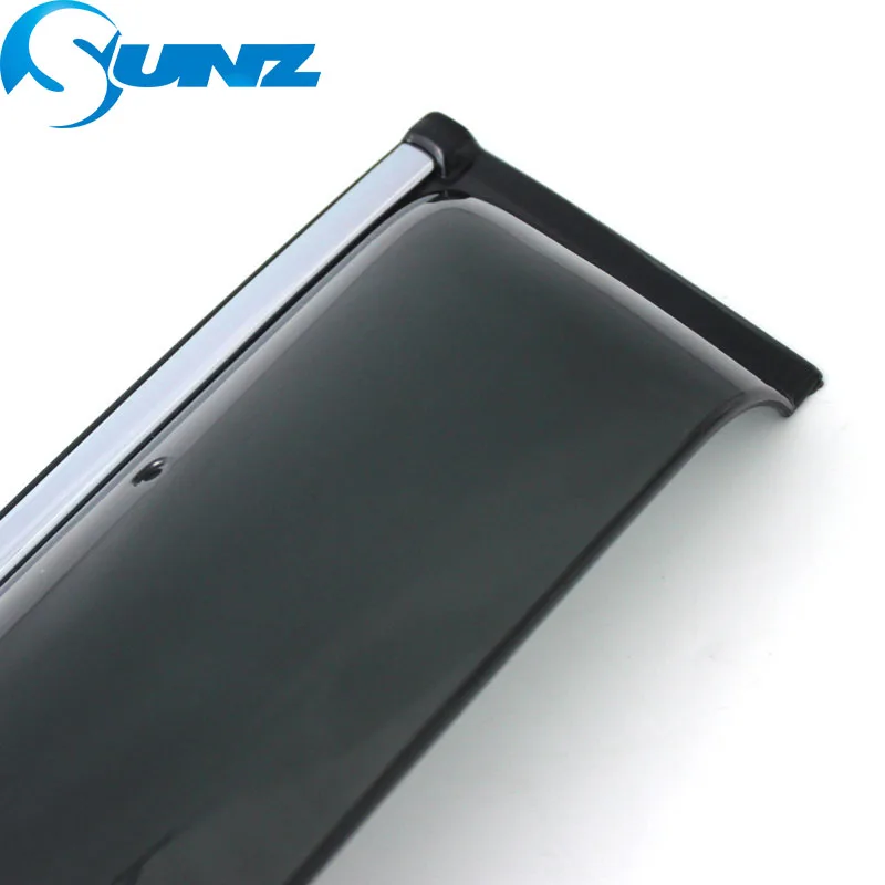Tuning Door Side Window Guard Deflector For Nissan Nv200 2010 2011 2012 2013 2014 2015 Car Styling