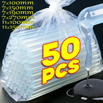 Transparent Hot Glue Sticks 7mm/11mm 1