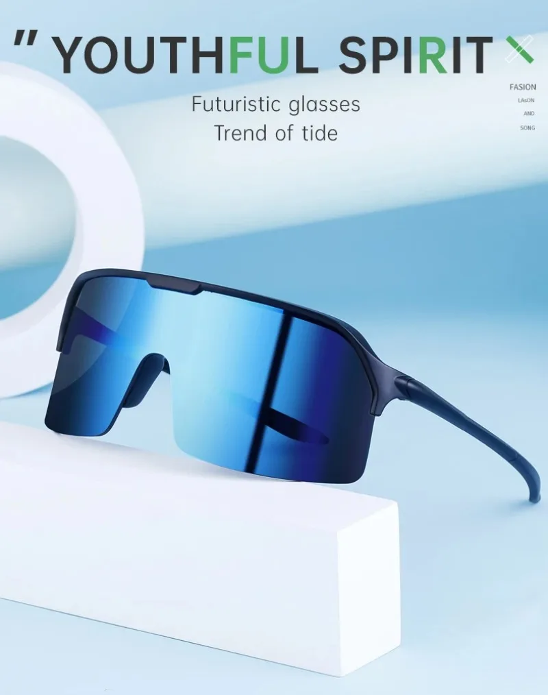 

Luxury Brand Cycling Sunglasses Men Polarized Bicycle Eyewear Cycling Glasses Women Road Mountain Bike Outdoor Sport Goggles