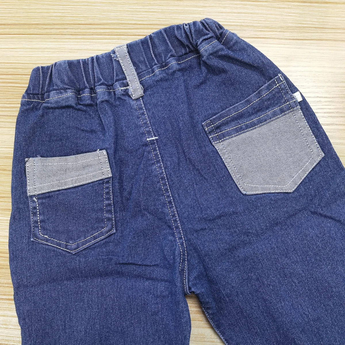 IENENS Boys Jeans for Kids 2-6 Years