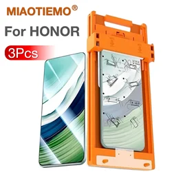 Premium No - Dust Screen Protector Set with Easy Positioning Kit - 3 Pack for High Definition
