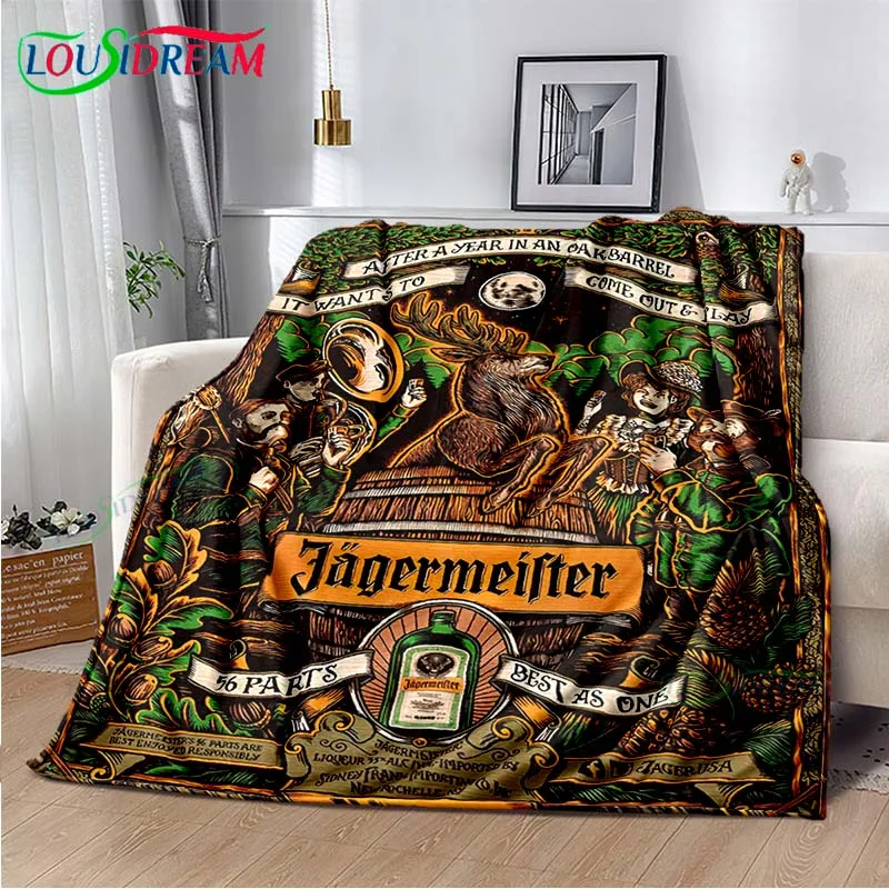 Jagermeister �ΰ� ���, ������ �ε巯�� �÷��� ���ο� ���, ħ�뺸 ����, �Ž� ħ�ǿ� ����