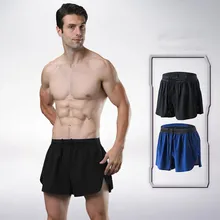 

Quick-drying Shorts Loose Anti-glare Outdoor Fitness Training Men's Basketball Running Sports Marathon Three-point Sweatshorts