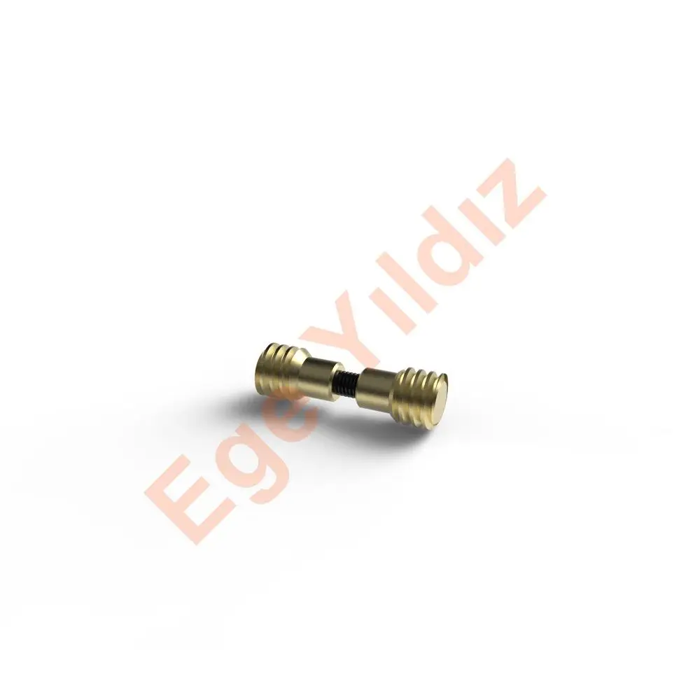 

PAFTA CONNECTOR YELLOW SCREW