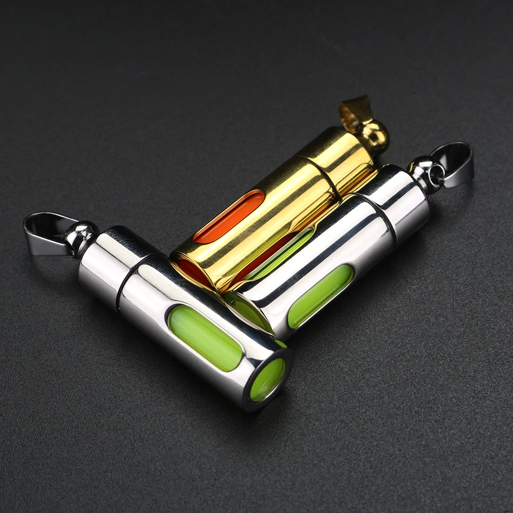 チタンニッケル合金 EDC-001-2023 アクセサリー Edc-チタン合金ビーズ,スキニーペンダント,パラコード,屋外装飾