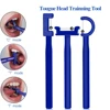 Children Mouth Tougue Tip Exerciser Trainer Oral Care Muscle Strenght Touge Training Tool Flexibility Stability 3