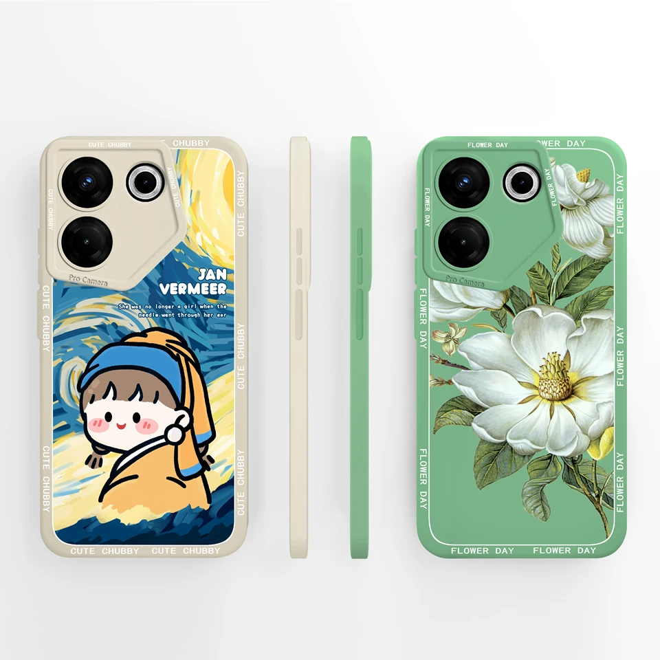 Butterfly Mountain Liquid Simplicity Phone Case