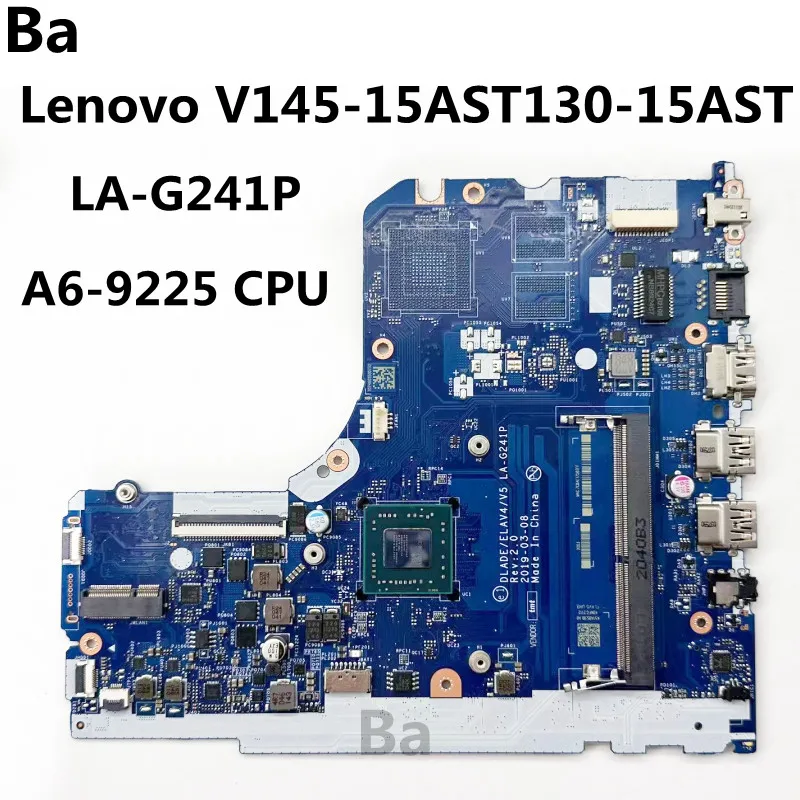 

Материнская плата для ноутбука Lenovo V145-15AST130-15AST DDR4 100%