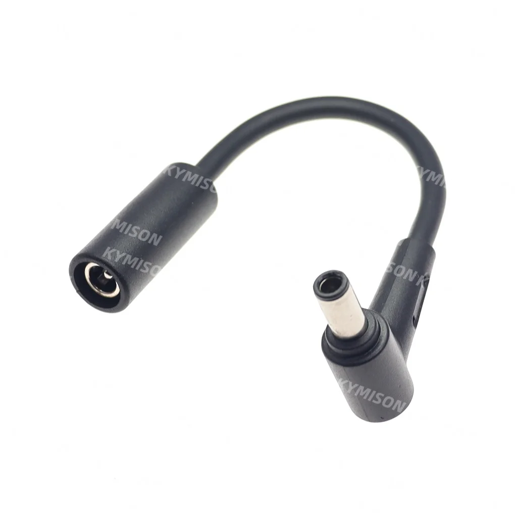 5.5x2.5mmから6.0x3.7mm、ピン付きDC電源アダプタコネクタラップトップ