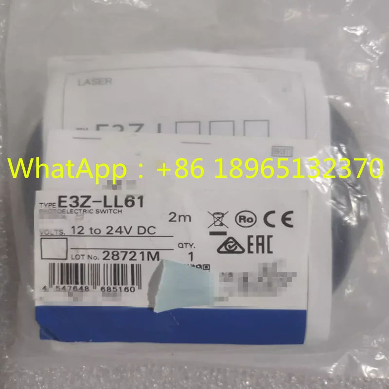 

E3Z-LL61 2M E3Z-LL81 2M E4C-UDA11 E3T-ST34 E3T-ST32 2M E3T-SR43 2M D4NL-1AFG-B D4CC-4032 New Original Sensors