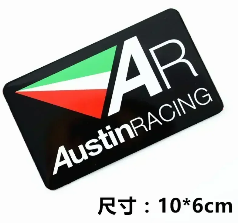 Motorcycle Stickers Vinyl Stickers Custom Stickers Motorcycle Accessories Motorcycle Exhaust Pipe Stickers Moto Aluminium Label Decal Waterproof Heat Resistant for Honda Yamaha Akrapovic Decals Racer