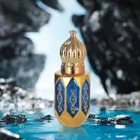 Parfum de lampe divine arabe, parfum de boule arabe du Moyen-Orient, parfum longue durée, parfum épais, huile essentielle, parfum de rendez-vous, cadeau 6