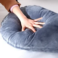 116x65cm Pregnancy Pillow for Pregnant Women Cushion of Pregnancy Maternity Support Breastfeeding for Sleep Dropshipping 5