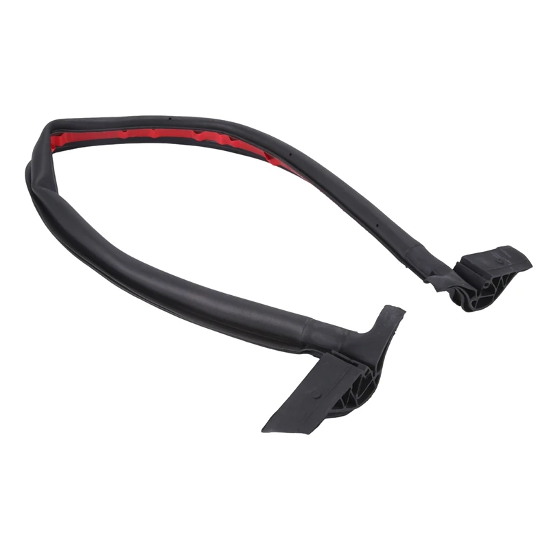 

Резиновая уплотнительная лента задней двери 55397042AE для Jeep Wrangler JK 2007-2011, стеклянная лента задней двери