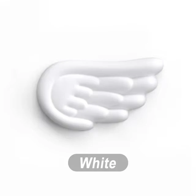 Angel Wing Wing Polssteun, 43 x 10 cm, palmsteun, toetsenbord Angel Wing Wing Polssteun, 43 x 10 cm, palmsteun, toetsenbord