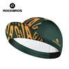 ROCKBROS Cycling Caps Sweat-absorbent Helmet Lining Sports Hat With Foldable Brim UltraLight Mesh Hats Unisex 1