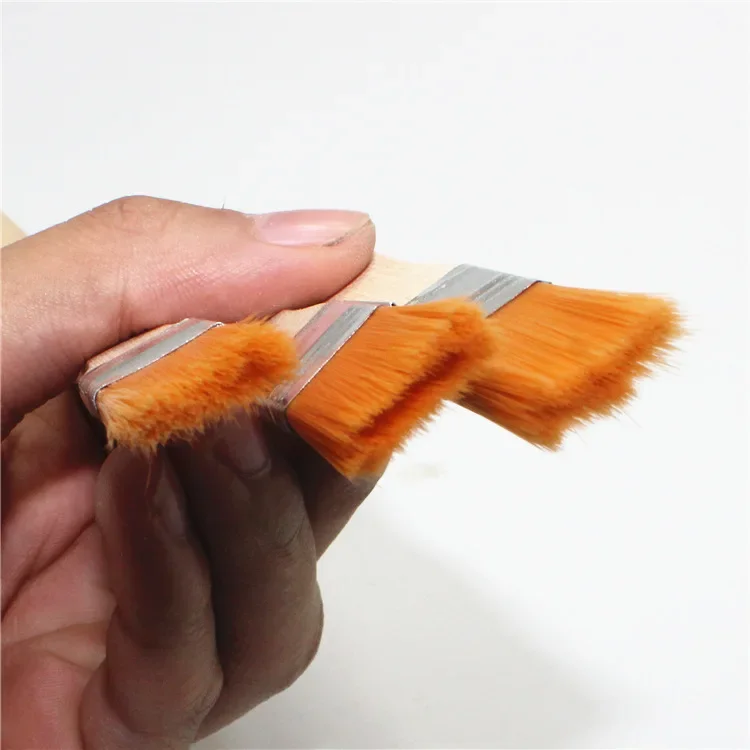 3pcs Wooden Brush Computer Motherboard Dust Removal Keyboard Cleaning Mobile Phone Maintenance Tool Paint Brush Cleaning Brush 4