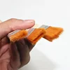 3pcs Wooden Brush Computer Motherboard Dust Removal Keyboard Cleaning Mobile Phone Maintenance Tool Paint Brush Cleaning Brush 4