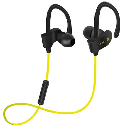 

354536hjmfh654 headphone sports bass bluetooth earphone with mic for phone