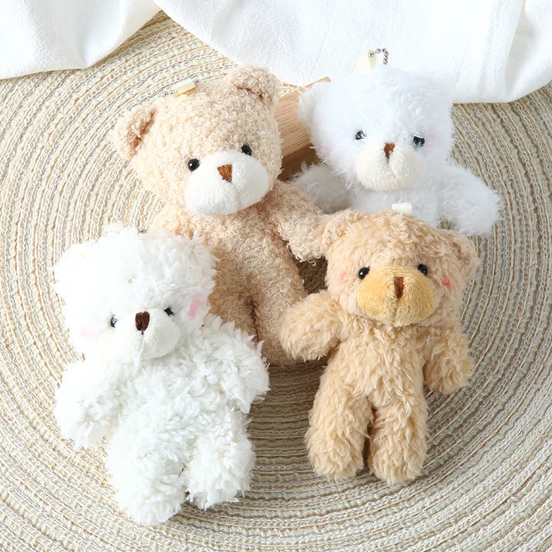 Love2Love Orsetto di peluche adorabile Kardoulini MAM al profumo di ciliegia Coccolotti greco Hasbro Portachiavi Giochi Preziosi Anni '90 Vintage Confezione sigillata Parlante - Italia