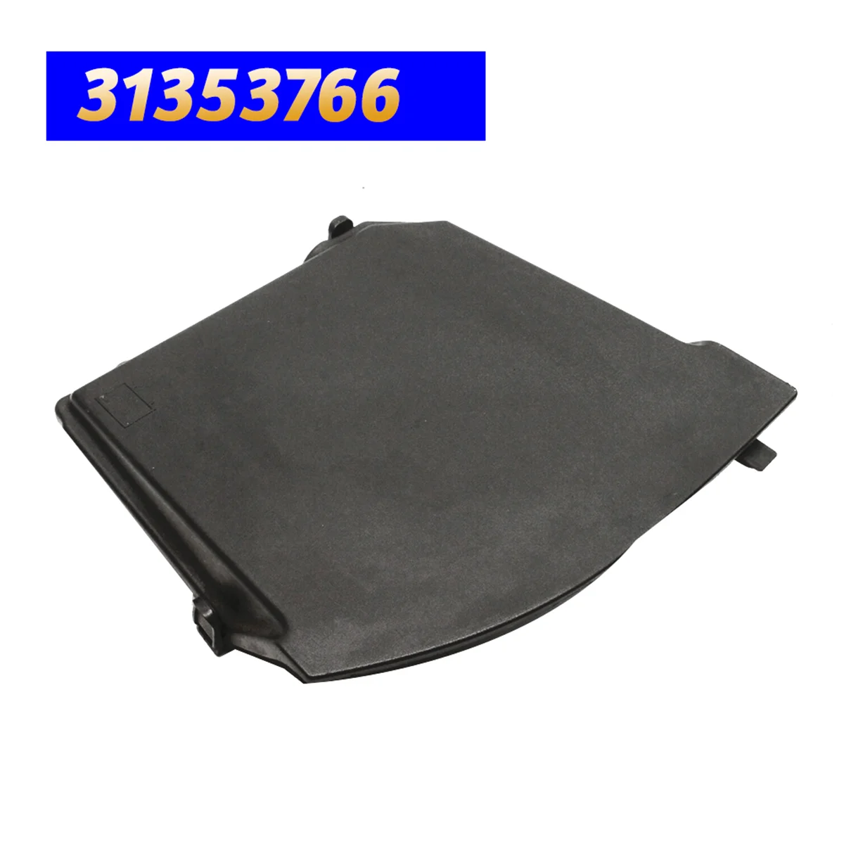Car Battery Box Front Cover 31353766 for Volvo S60 S80 V60 V70 XC60 XC70 2008-2018 Battery Cover Shell Outer Casing 2