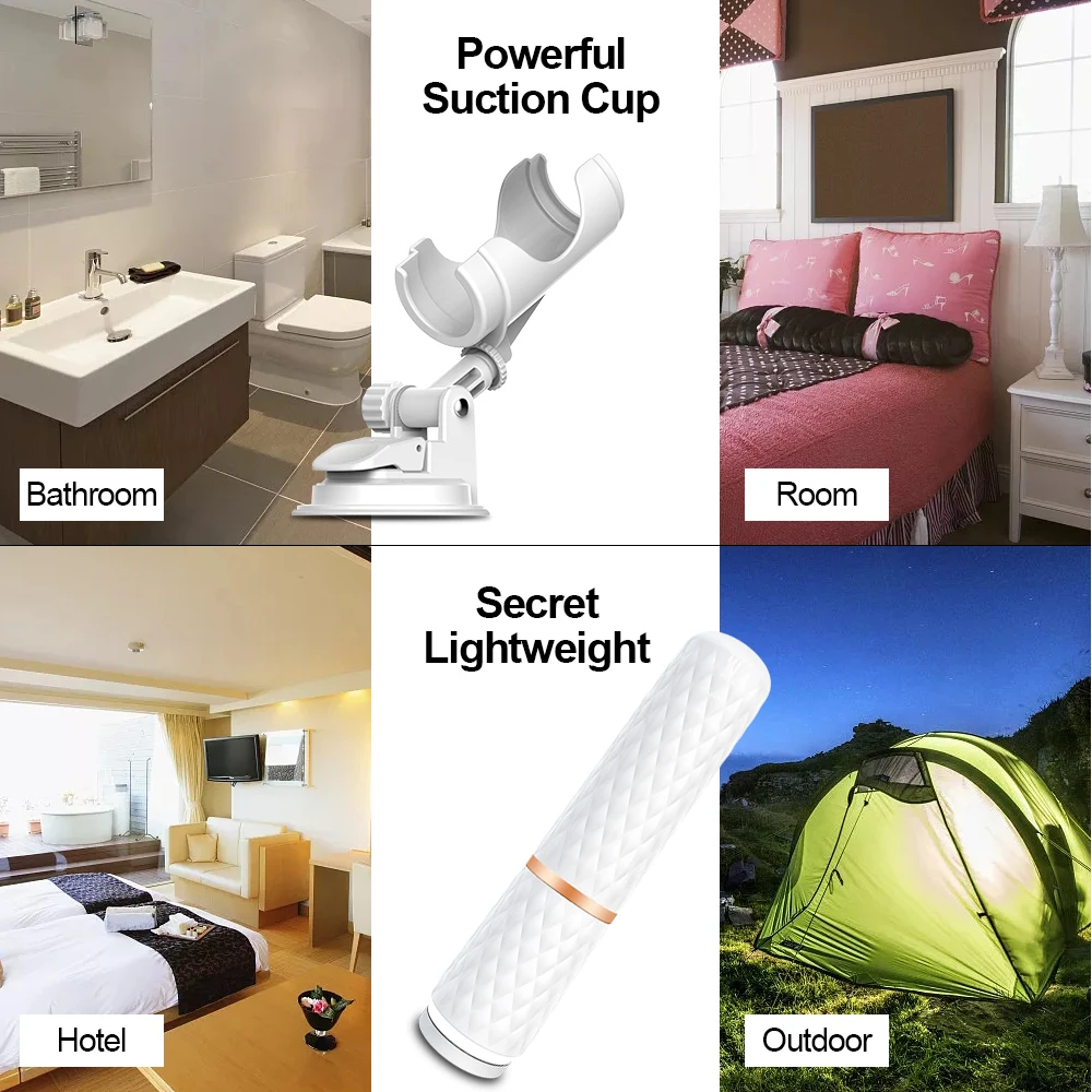 Remote Control Automatic Thrusting Heating Vibrator/Dildo