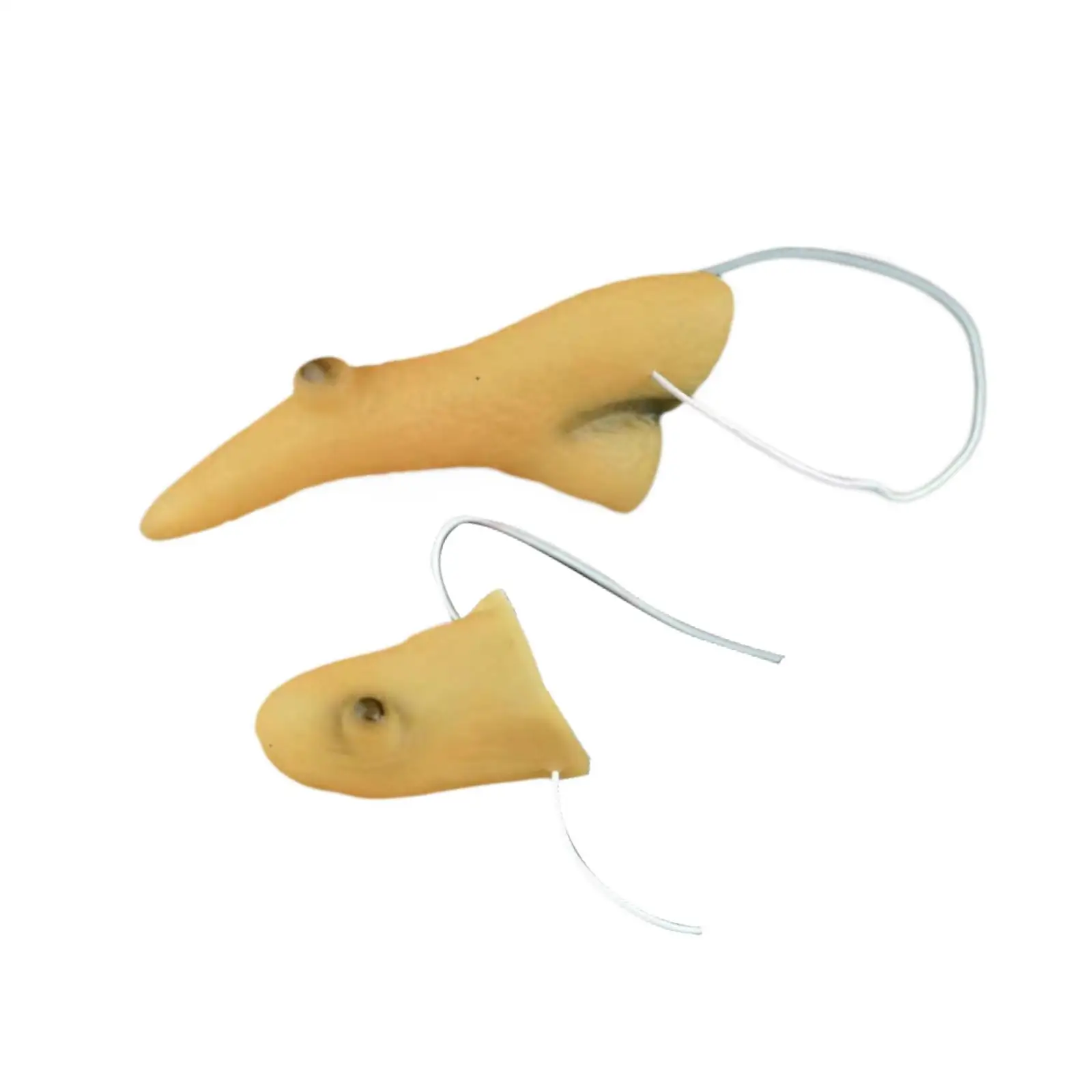 Witch Fake Nose and Chin Cosplay Long Prosthetic Nose Halloween Costume Accessories for Halloween Adults Stage Show Masquerade Witch Fake Nose and Chin Cosplay Long Prosthetic Nose Halloween Costume Accessories for Halloween Adults Stage Show Masquerade