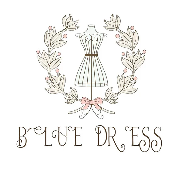 BLUE DRESS Store