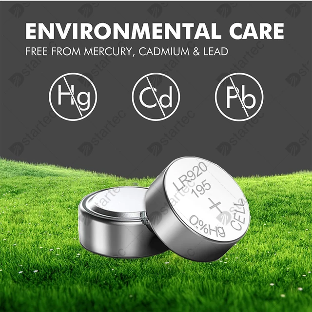 Batteria Orologio VARTA V395/SR927 - 1.55V, Pila A Bottone