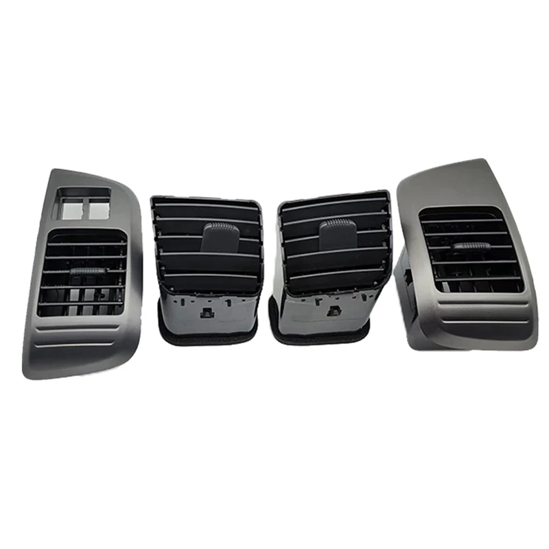 

NEW-Car Air Conditioner Air Outlet Dashboard Air Outlet Vent Panel For Great Wall Fengjun 3/5 CFK-Greatwall-R5390
