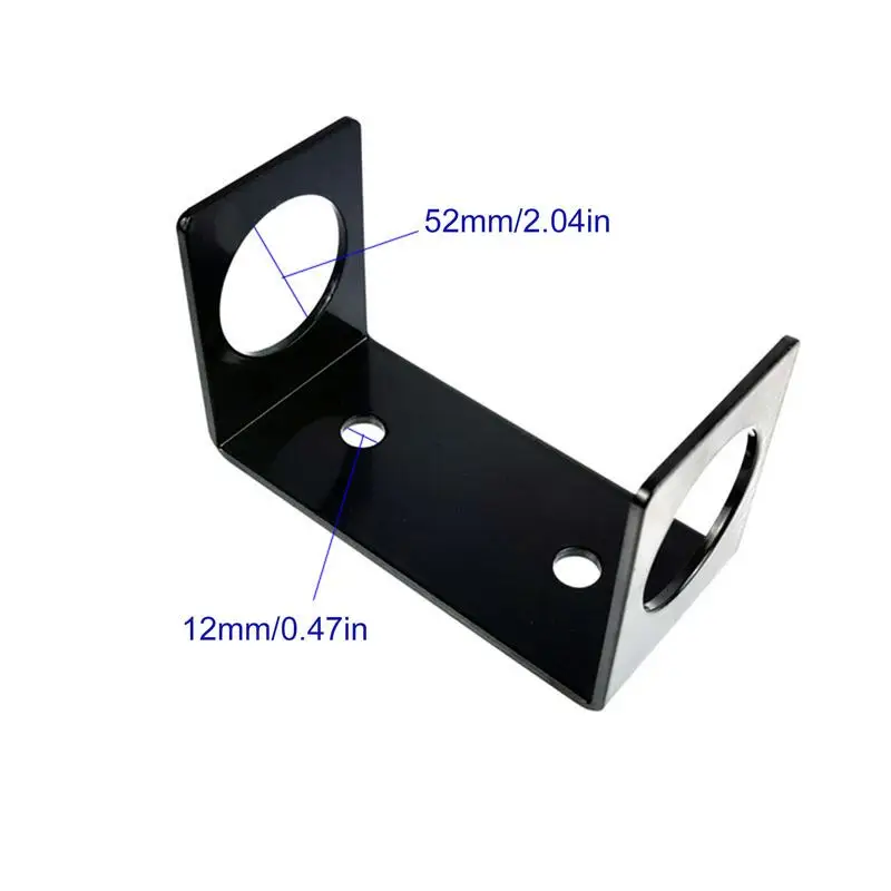 Portable Barbell Storage Rack Barbell Wall Rack Strong Load-bearing Sturdy Steel Single Holder Weight Bar Storage