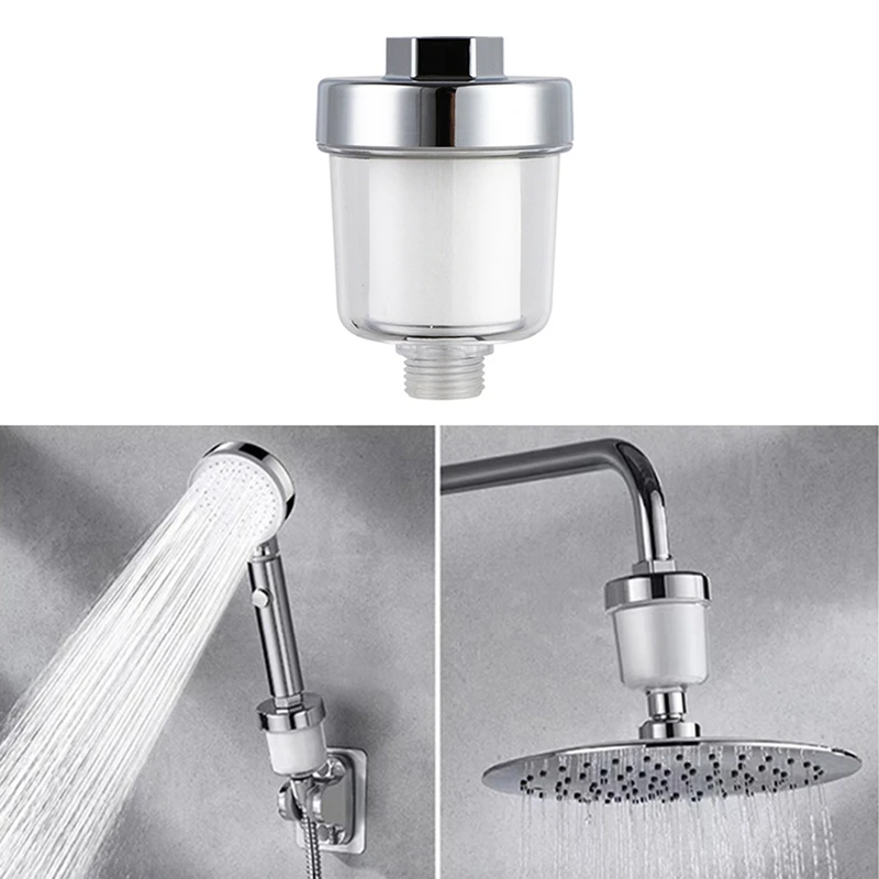 Water Outlet Purifier Kits Universal Faucet Filter Kitchen Bathroom Shower Household Filter PP Cotton